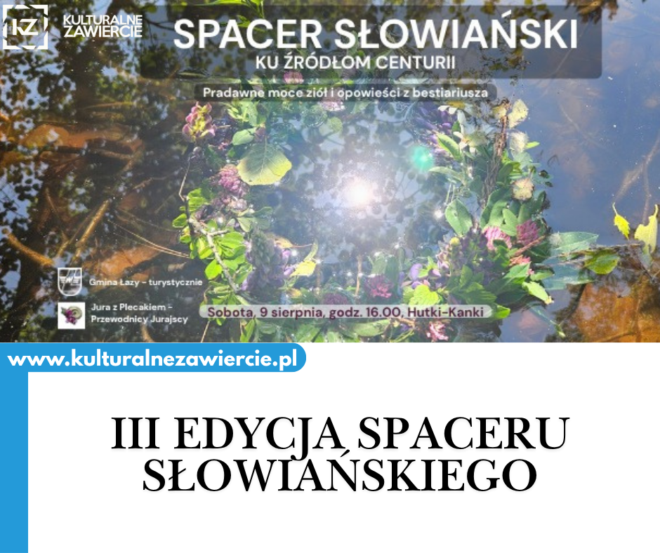 III Edycja Spaceru Słowiańskiego