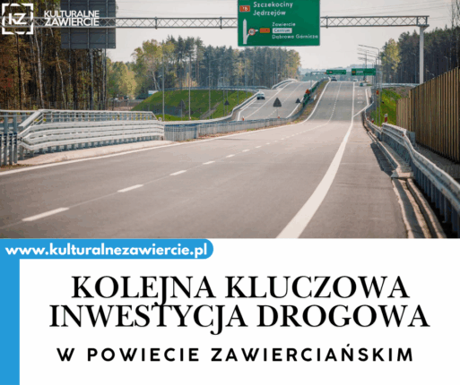 obwodnicy Kroczyc