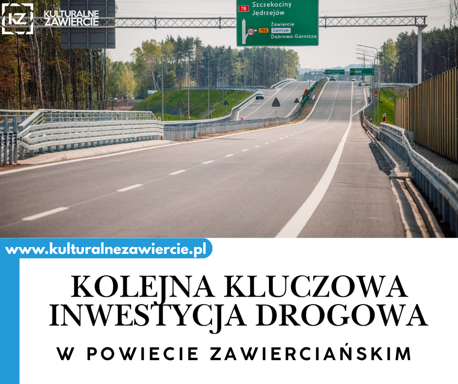 obwodnicy Kroczyc