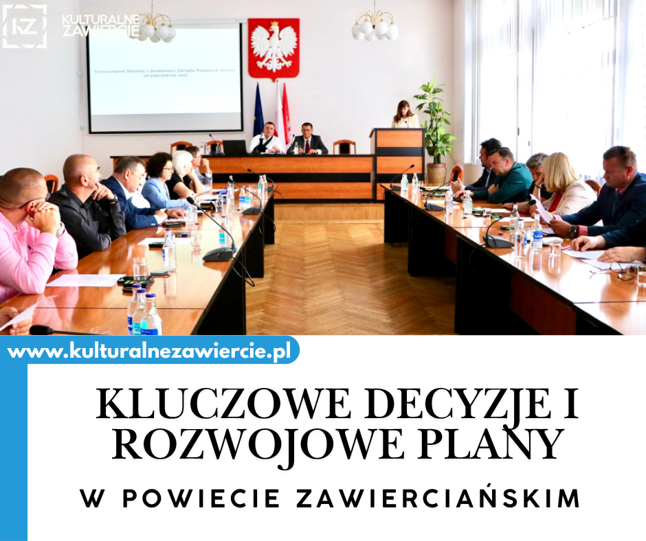 Rady Powiatu Zawierciańskiego