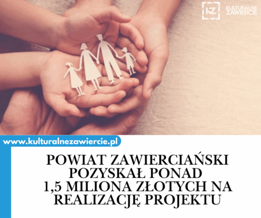 w Powiecie Zawierciańskim