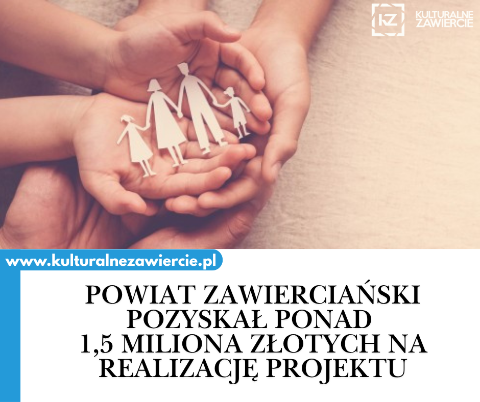 w Powiecie Zawierciańskim