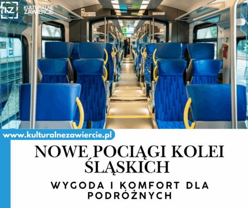 Nowe pociągi na torach Śląska