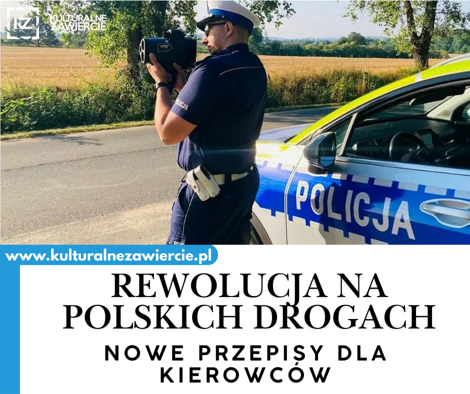 Przepisy dla Kierowców