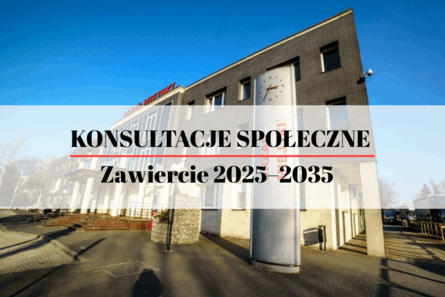 Strategii Rozwoju Gminy Zawiercie