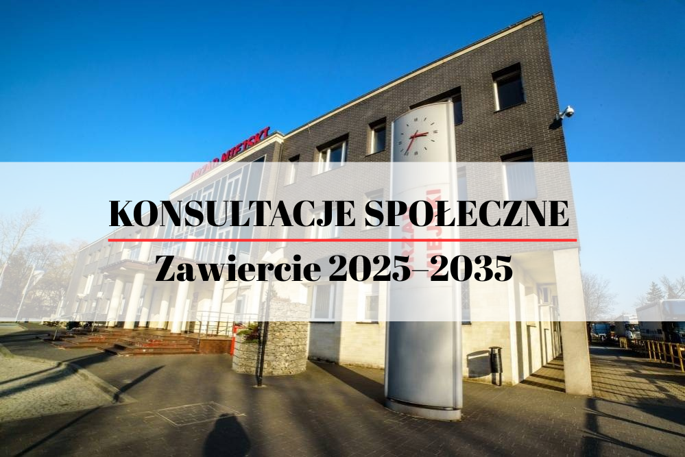 Strategii Rozwoju Gminy Zawiercie