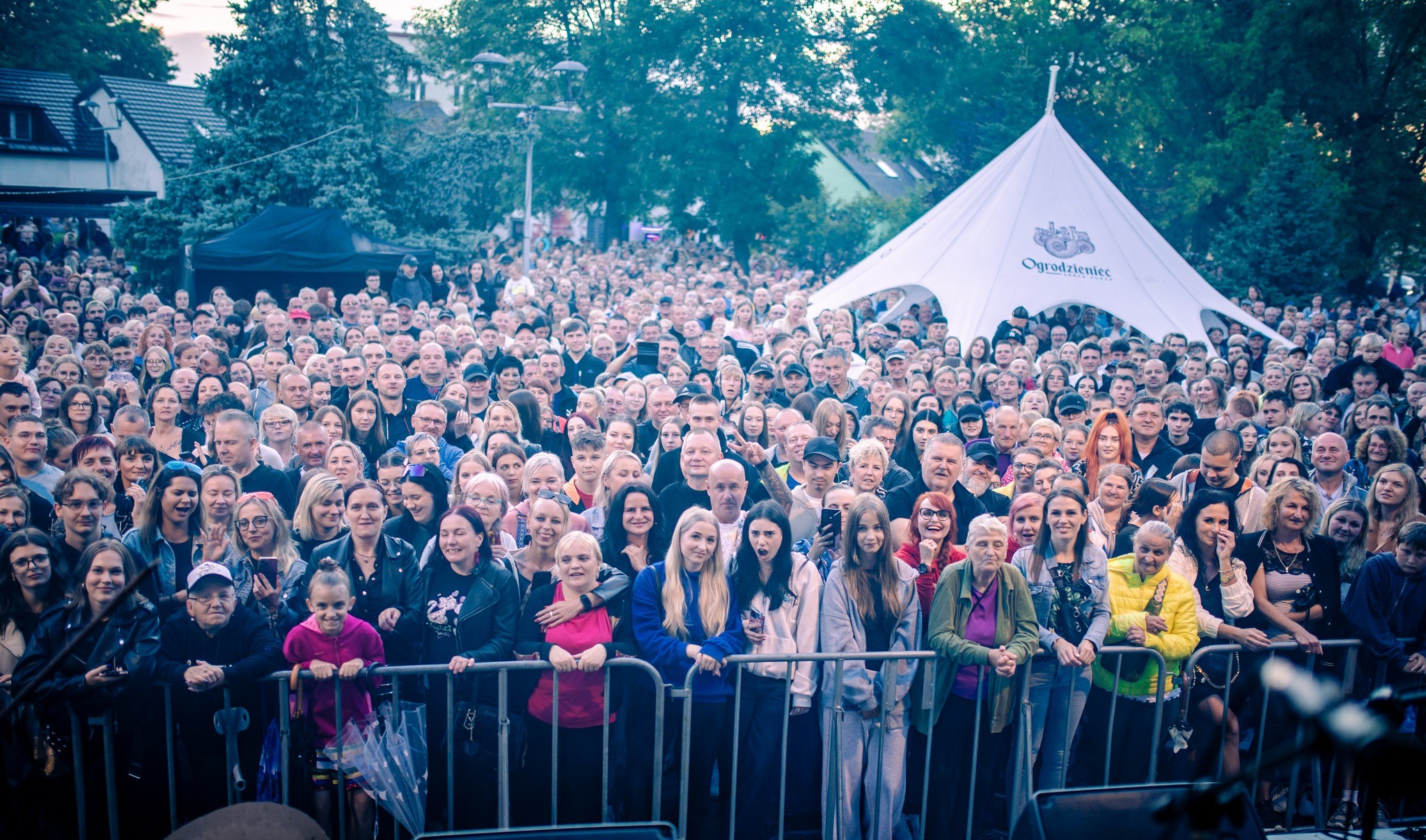 Gminy Ogrodzieniec 2025