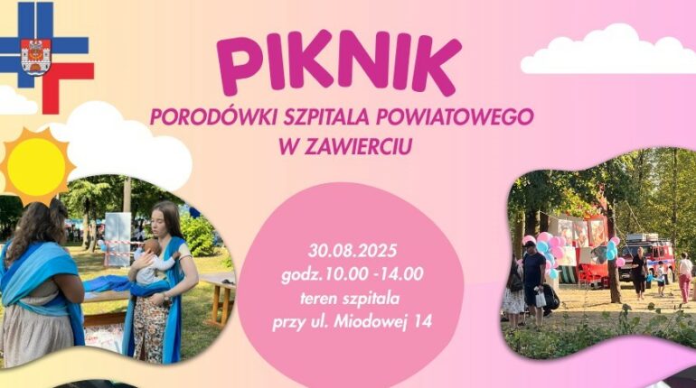 Rodzinny Piknik Porodówki