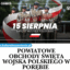 obchody Święta Wojska Polskiego
