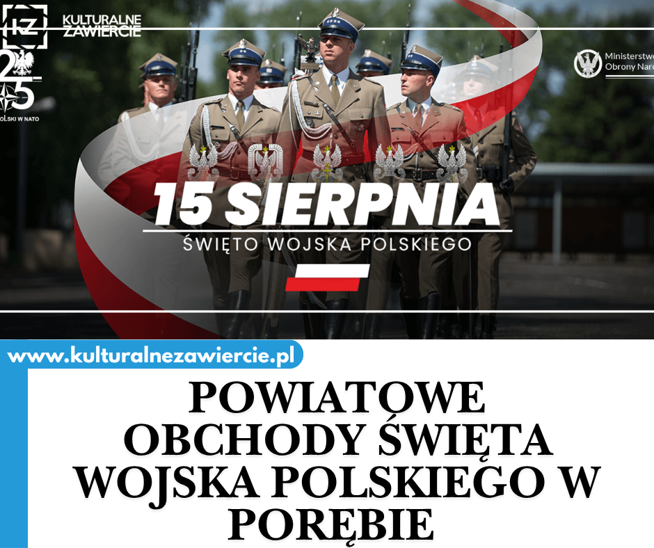 obchody Święta Wojska Polskiego