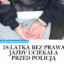 18-latka bez prawa jazdy