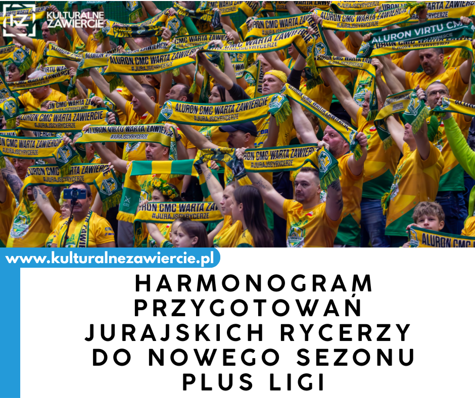 Jurajscy Rycerze