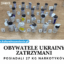 Zatrzymano obywateli Ukrainy