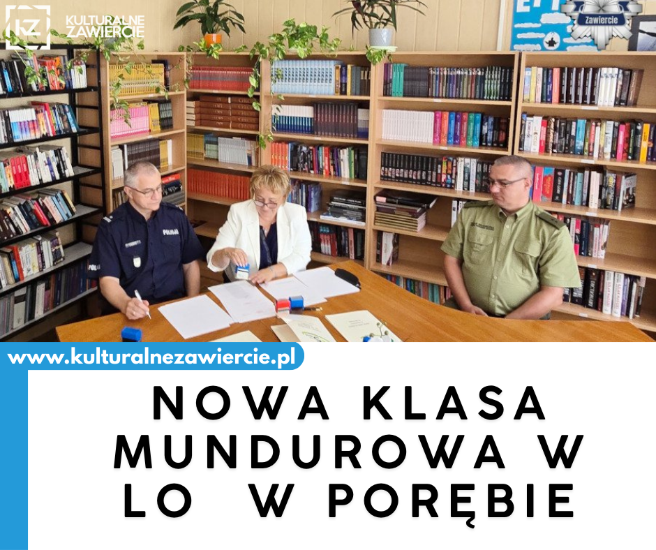 klasa mundurowa