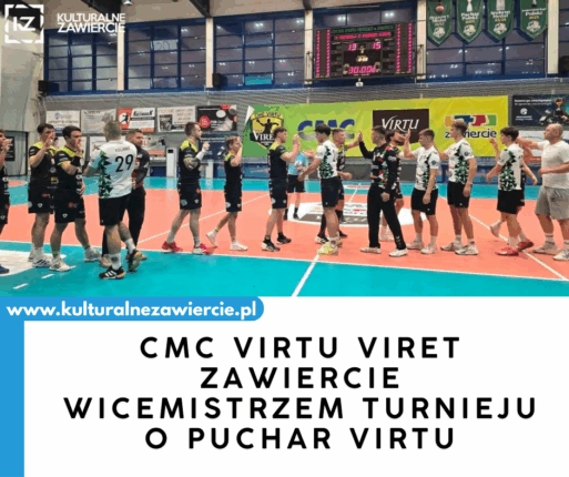 CMC Virtu Viret Zawiercie
