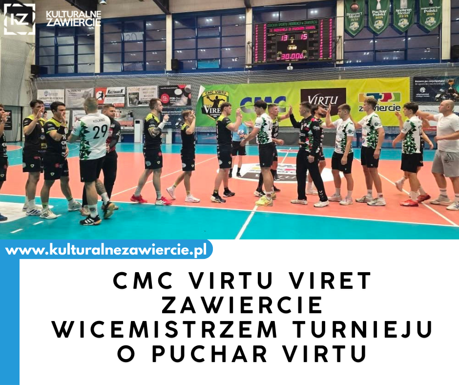 CMC Virtu Viret Zawiercie
