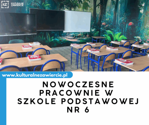 Szkoła Podstawowa nr 6 w Zawierciu