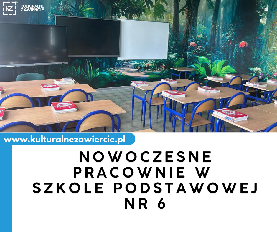 Szkoła Podstawowa nr 6 w Zawierciu