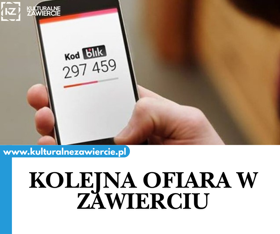 Kolejna ofiara w Zawierciu