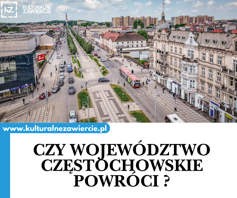 województwo częstochowskie