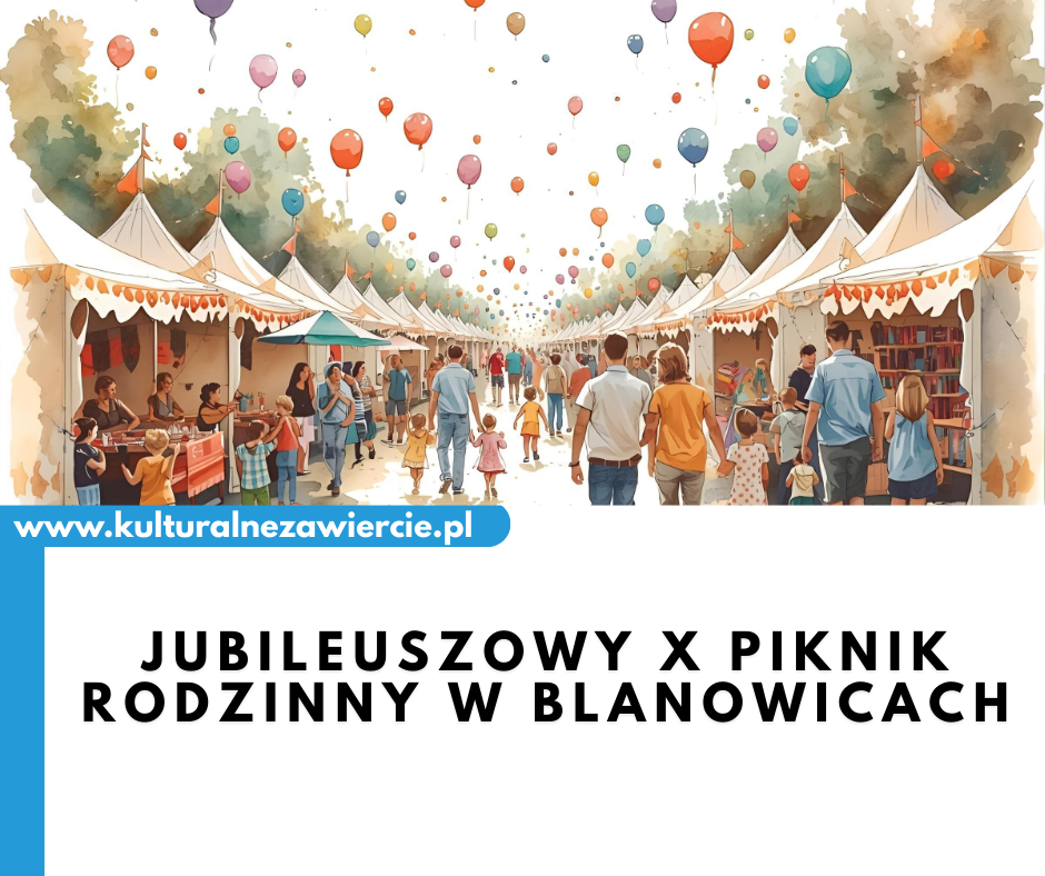 Blanowicach