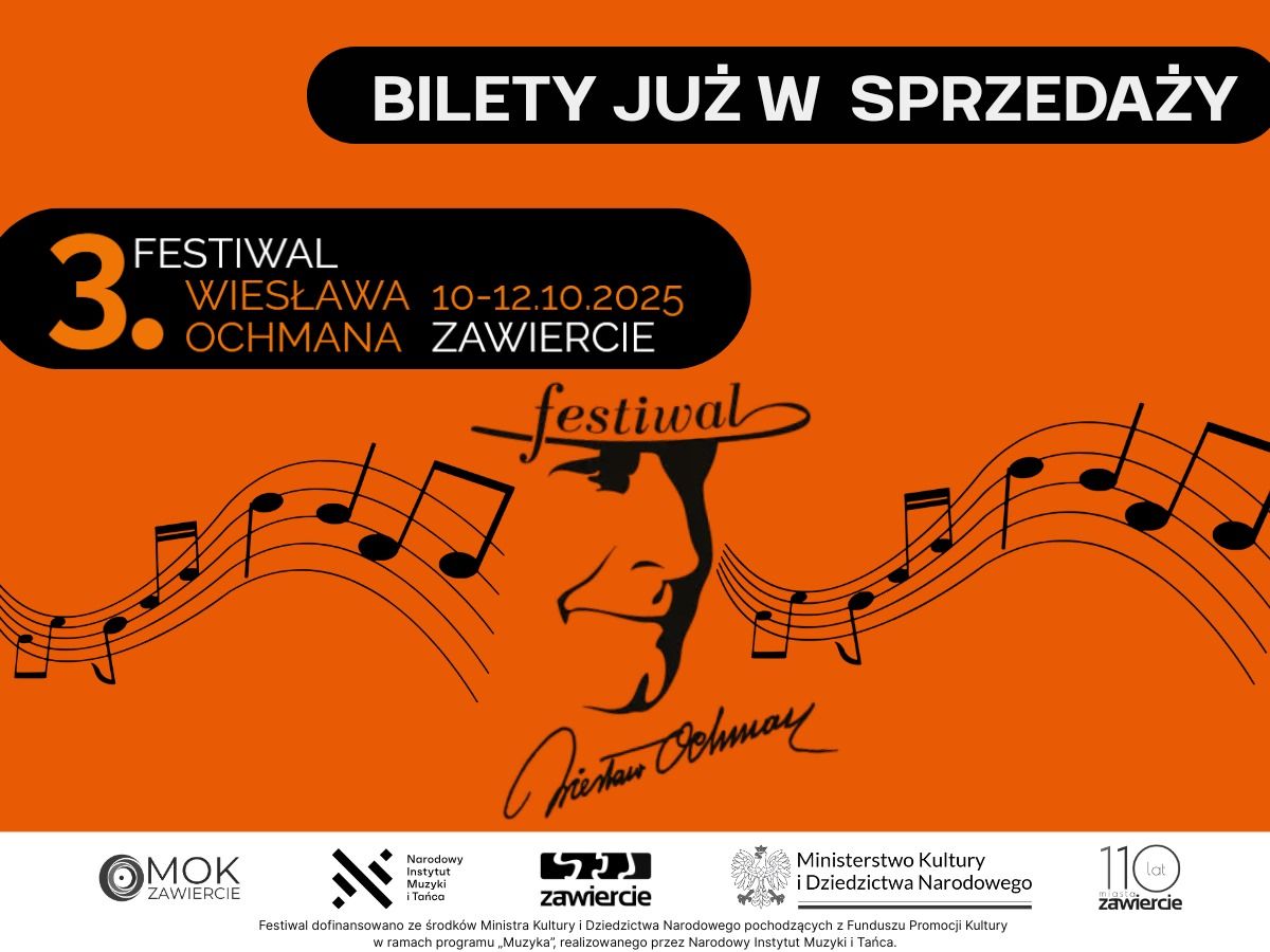 3. Festiwal Wiesława Ochmana