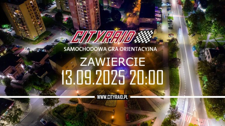 CITYRAID ZAWIERCIE