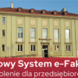 Krajowy System e-Faktur