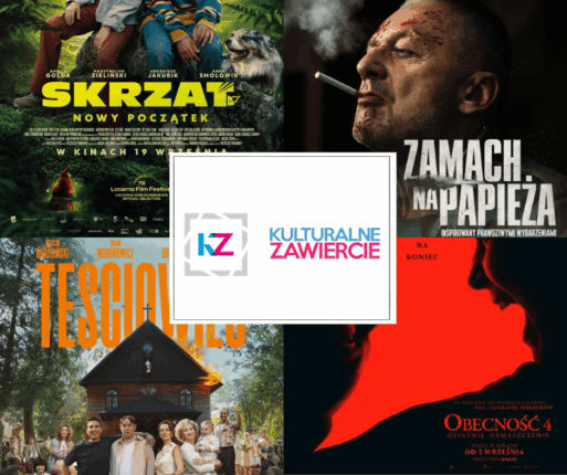 KINIE MOK ZAWIERCIE