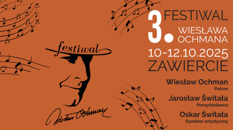 Wiesława Ochmana – Zawiercie