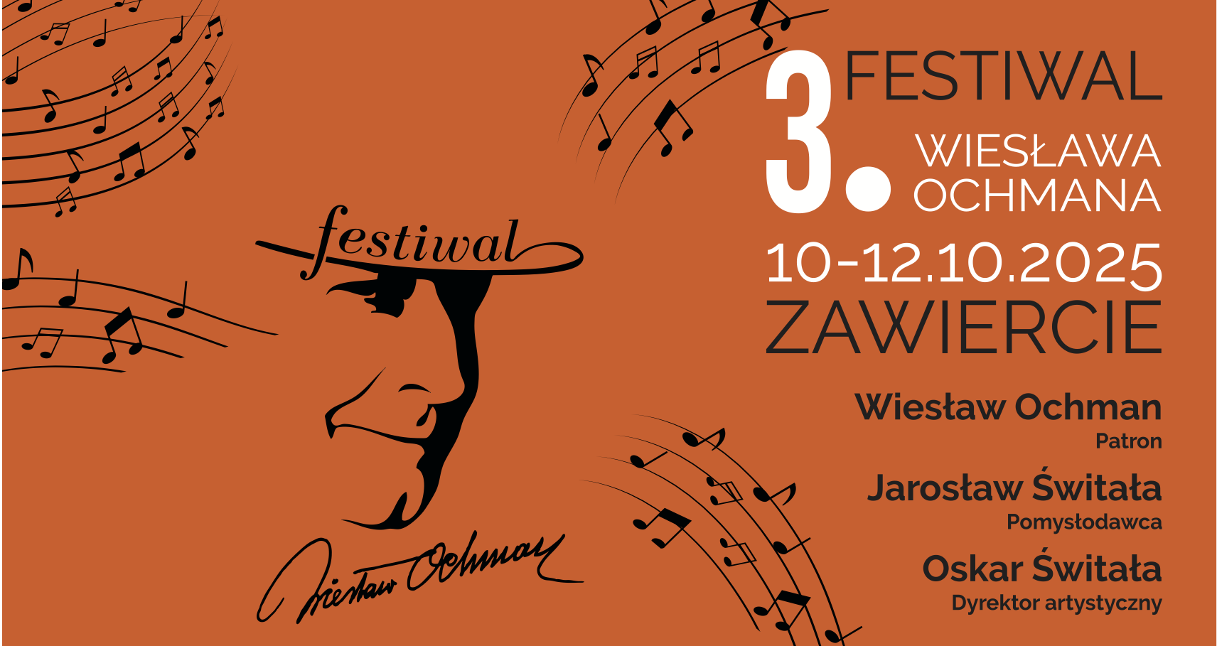 Wiesława Ochmana – Zawiercie