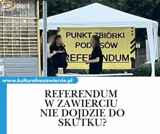 Referendum w Zawierciu