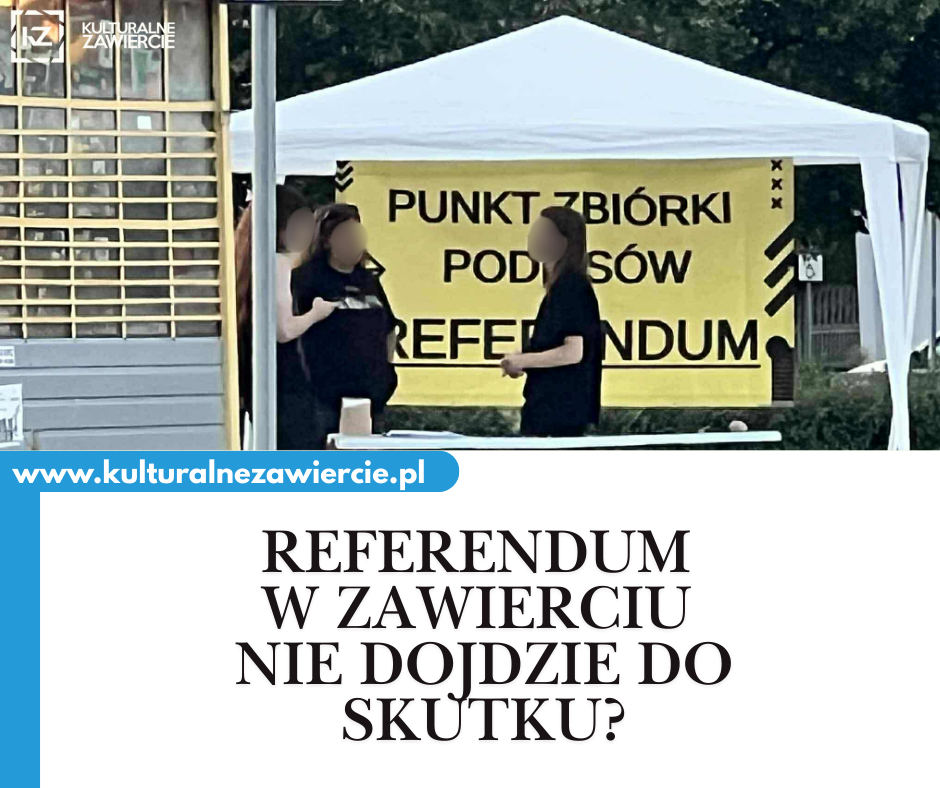 Referendum w Zawierciu