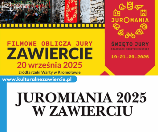 Juromania 2025 w Zawierciu