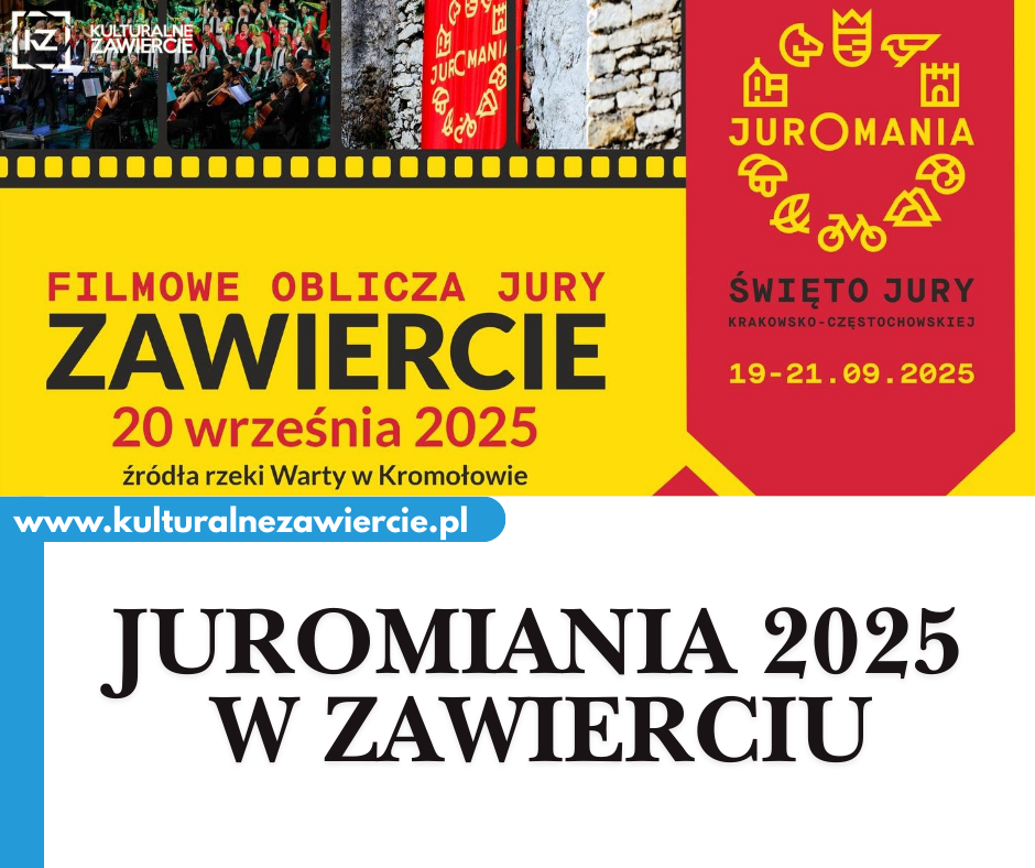 Juromania 2025 w Zawierciu