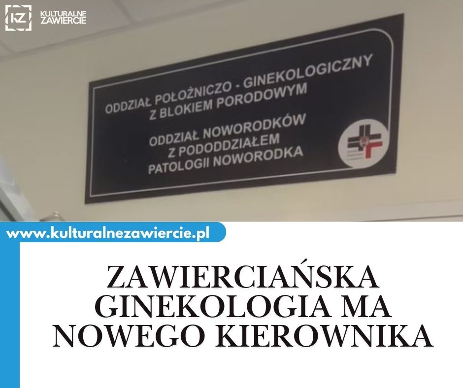 Oddział Położniczo-Ginekologiczny w Zawierciu