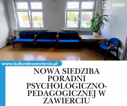 Poradnia Psychologiczno-Pedagogiczna w Zawierciu