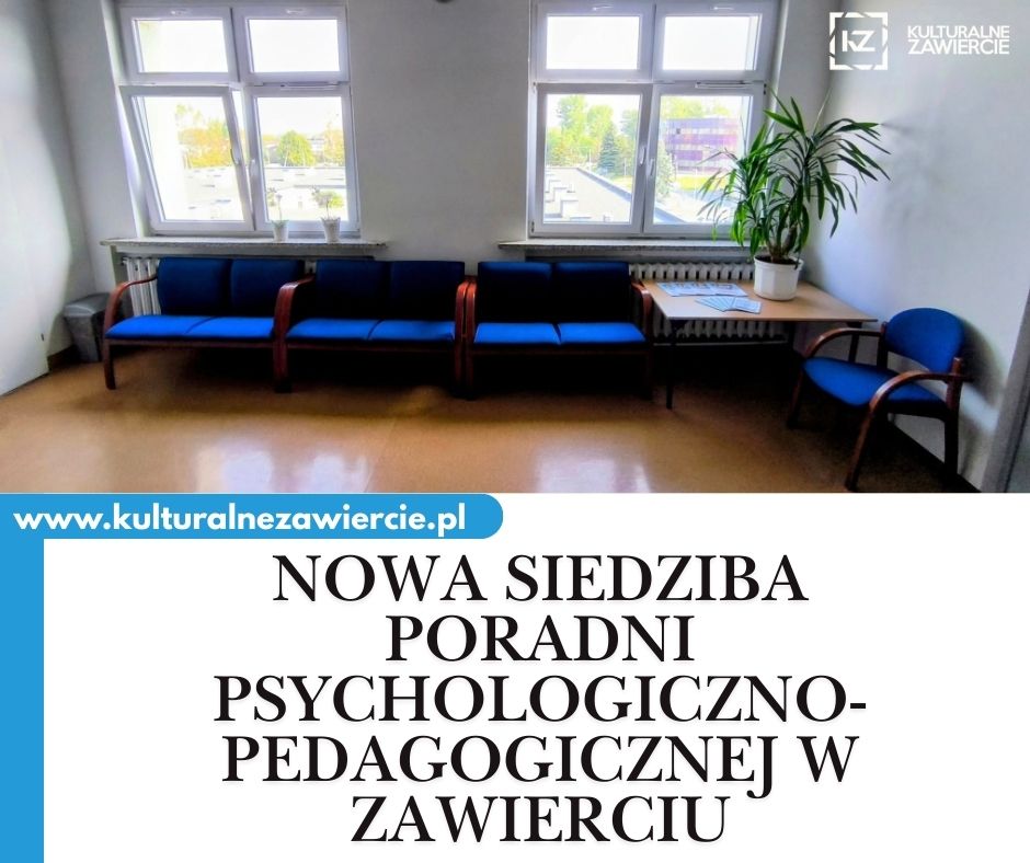 Poradnia Psychologiczno-Pedagogiczna w Zawierciu