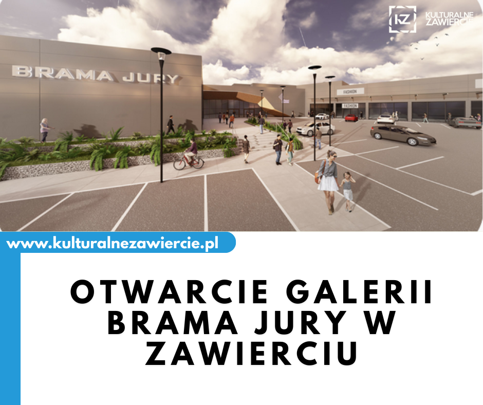 Otwarcie galerii Brama Jury