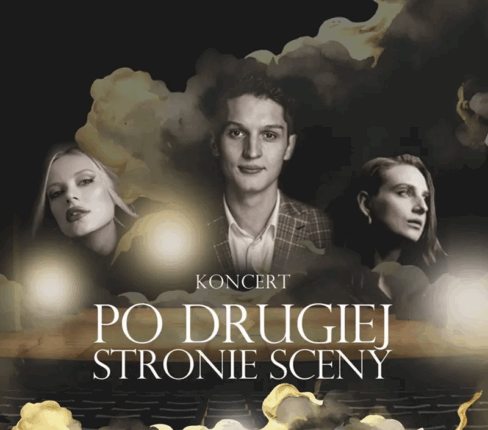 Po drugiej stronie sceny