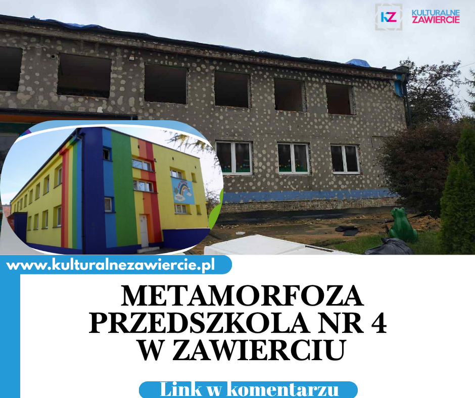 Przedszkole nr 4 w Zawierciu