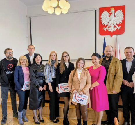 Stypendia Starosty Zawierciańskiego