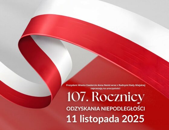 107. Rocznica Odzyskania Niepodległości