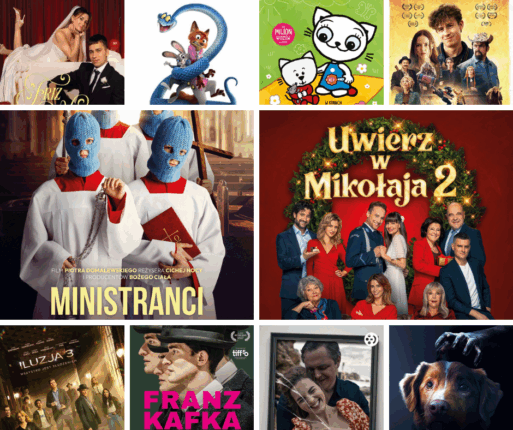 Listopad w Kinie MOK Zawiercie