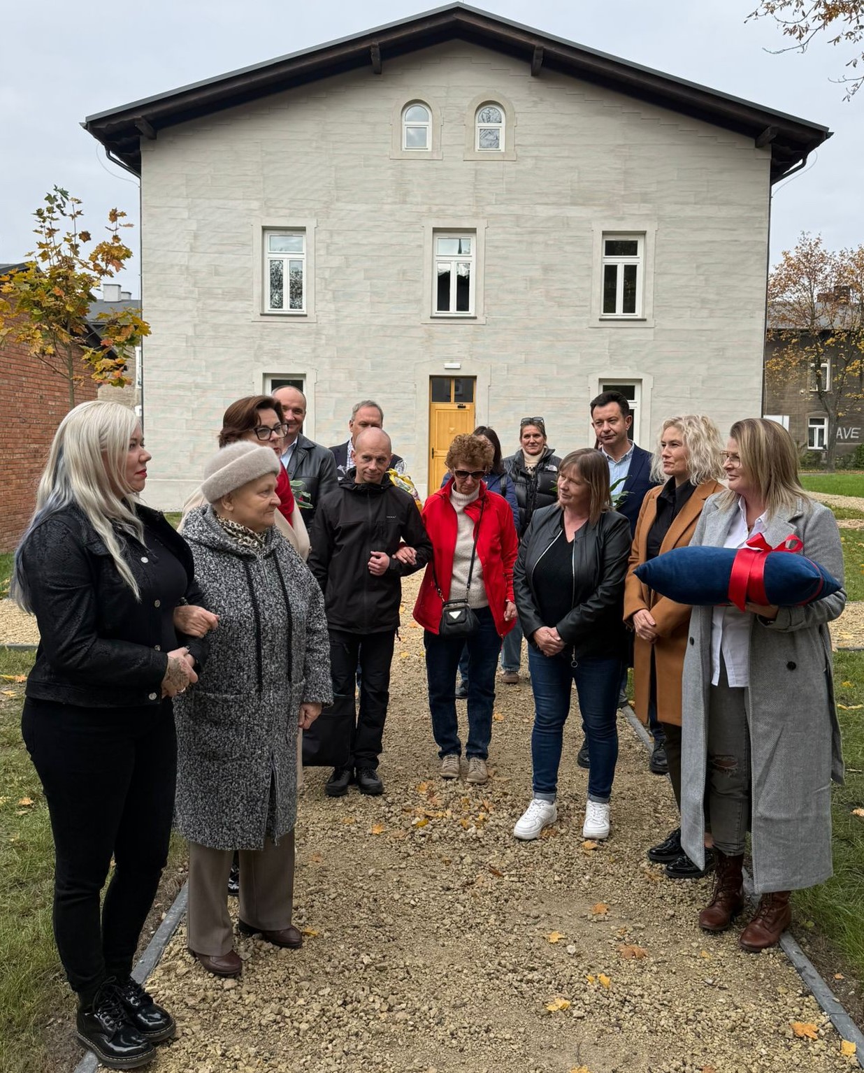 mieszkania wspomagane