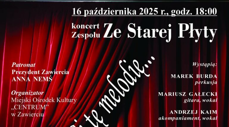 Ze Starej Płyty
