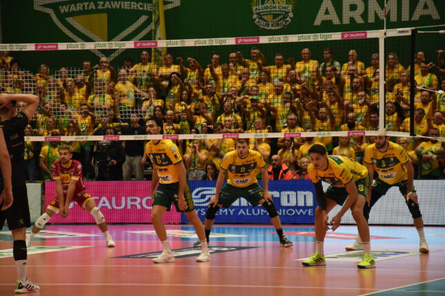 Aluron CMC Warta Zawiercie