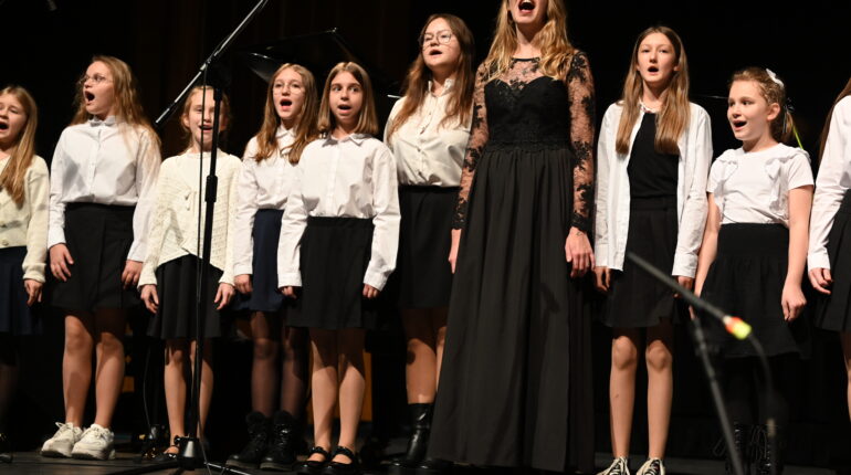 Koncert Jesienny w MOK Zawiercie