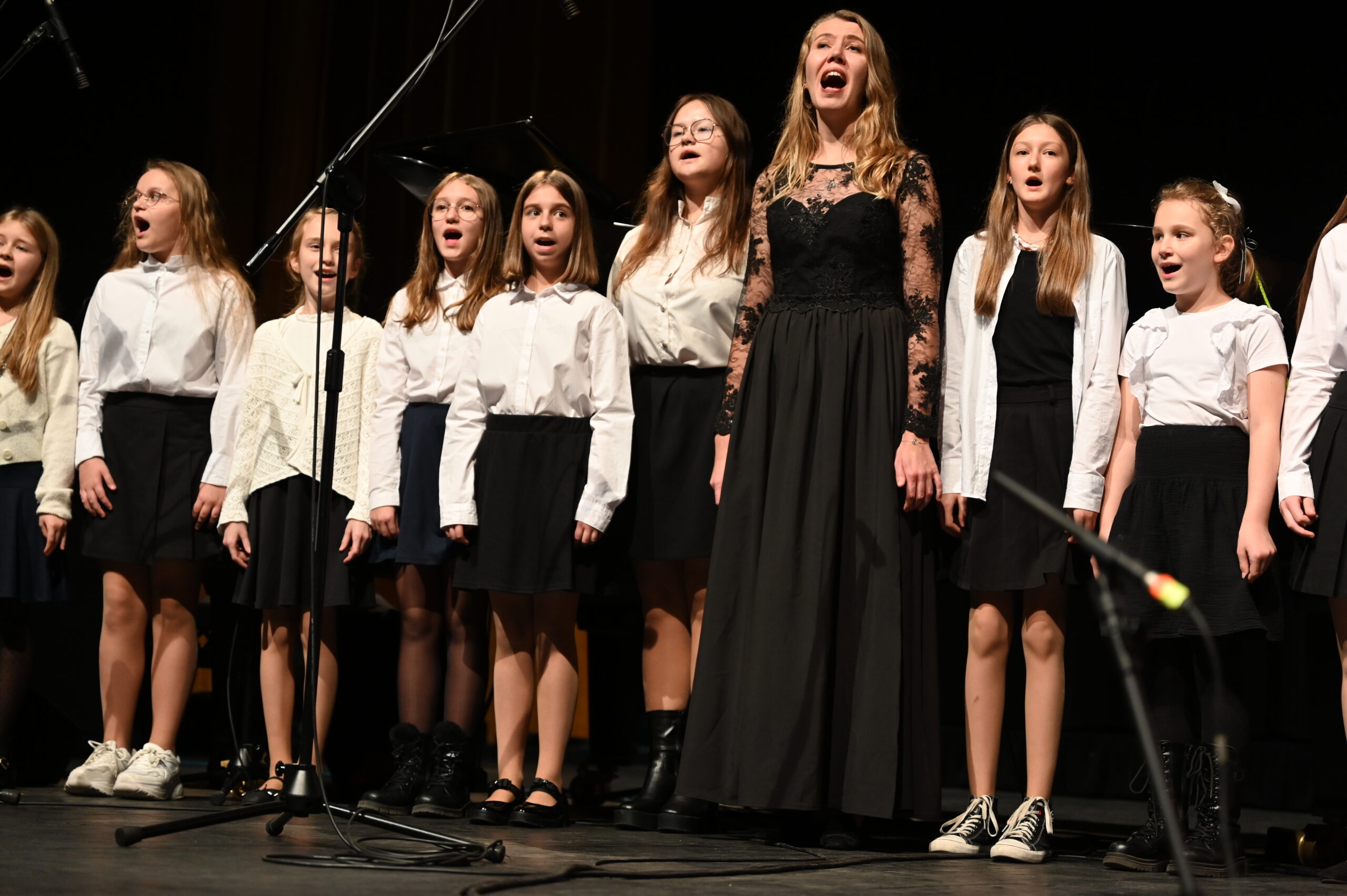 Koncert Jesienny w MOK Zawiercie