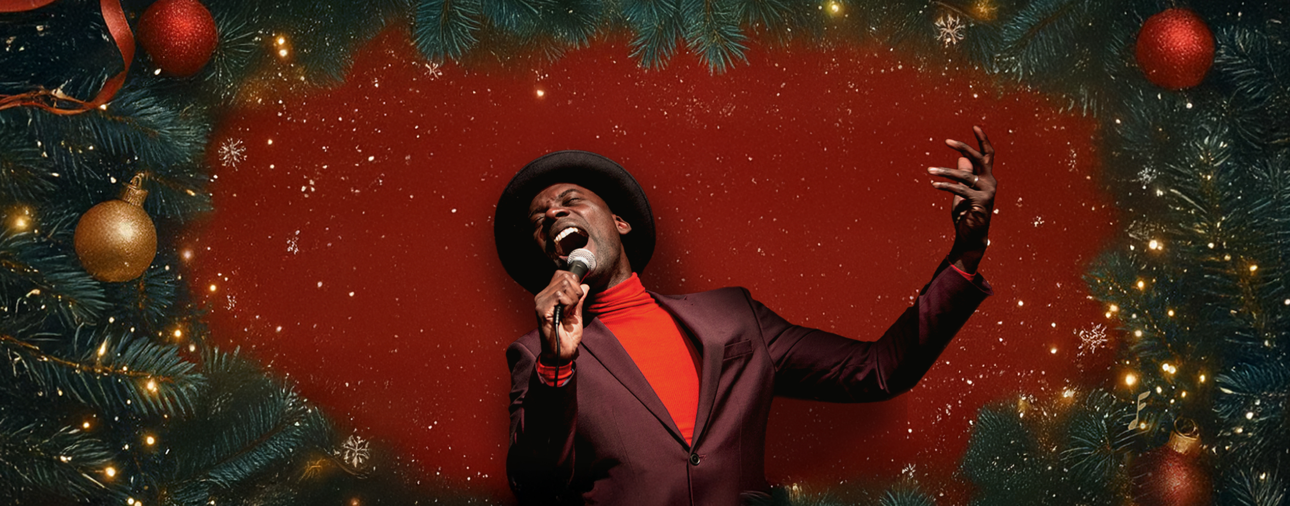 koncert Randolpha Matthewsa